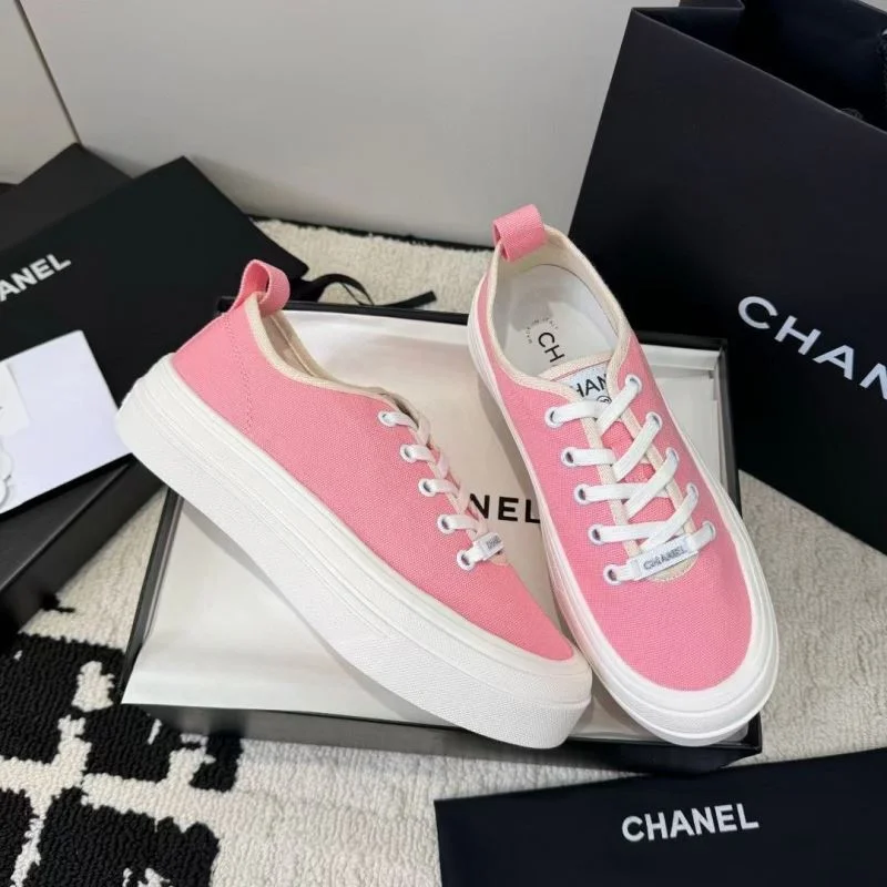 QuickDry Chanel Low Shoes 20302