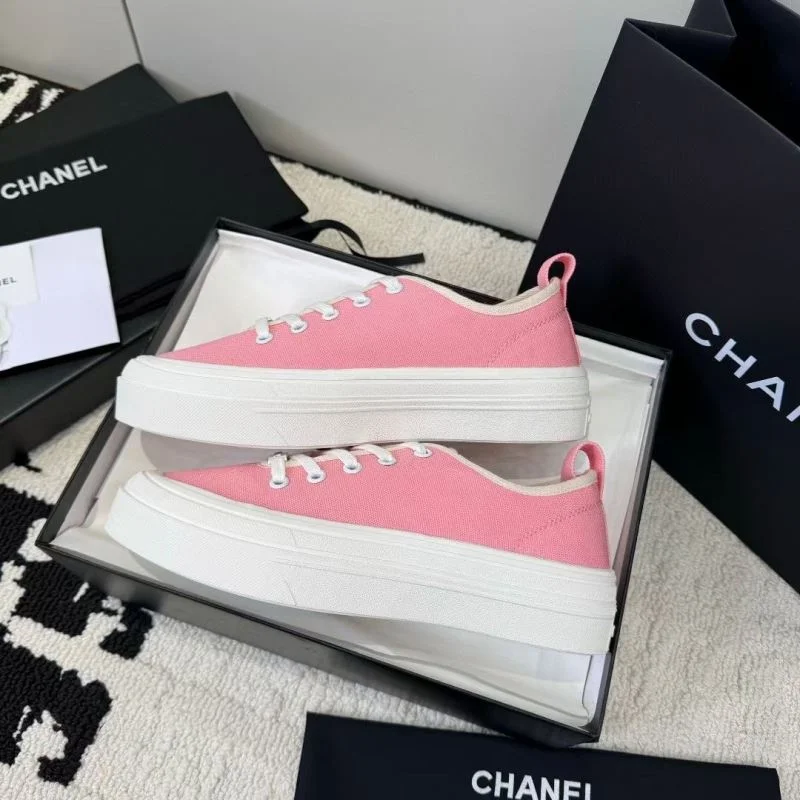 QuickDry Chanel Low Shoes 20302