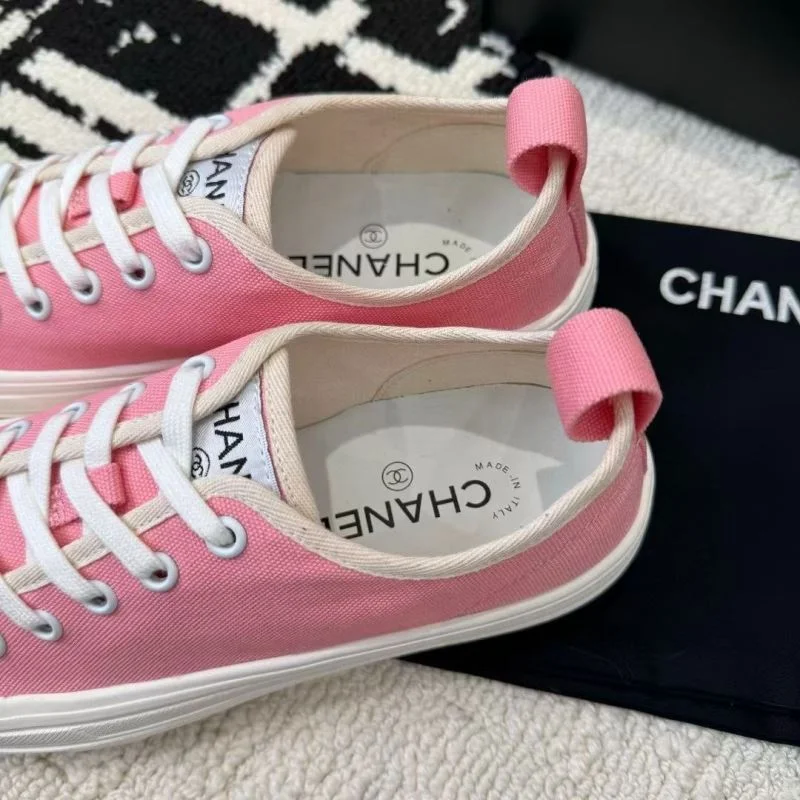QuickDry Chanel Low Shoes 20302