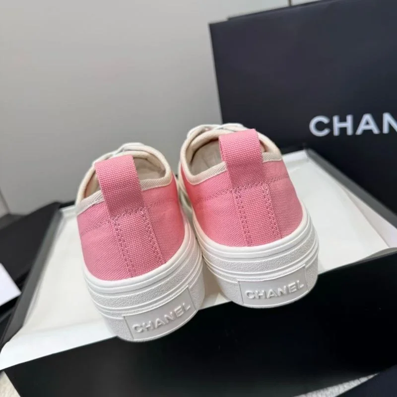 QuickDry Chanel Low Shoes 20302