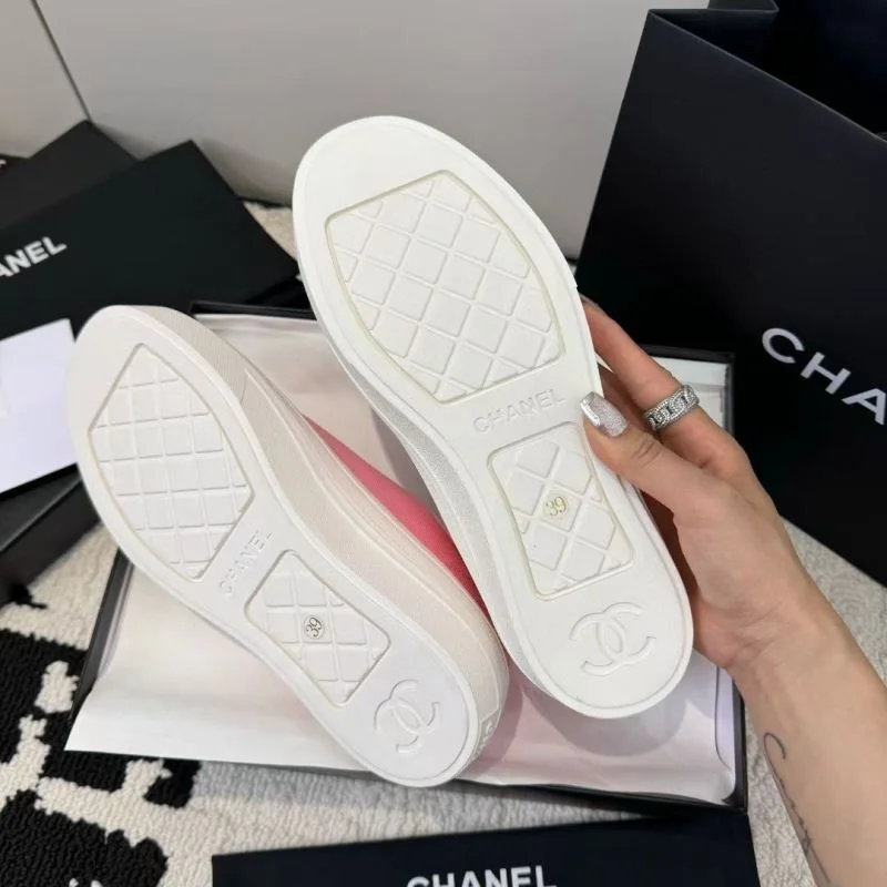 QuickDry Chanel Low Shoes 20302