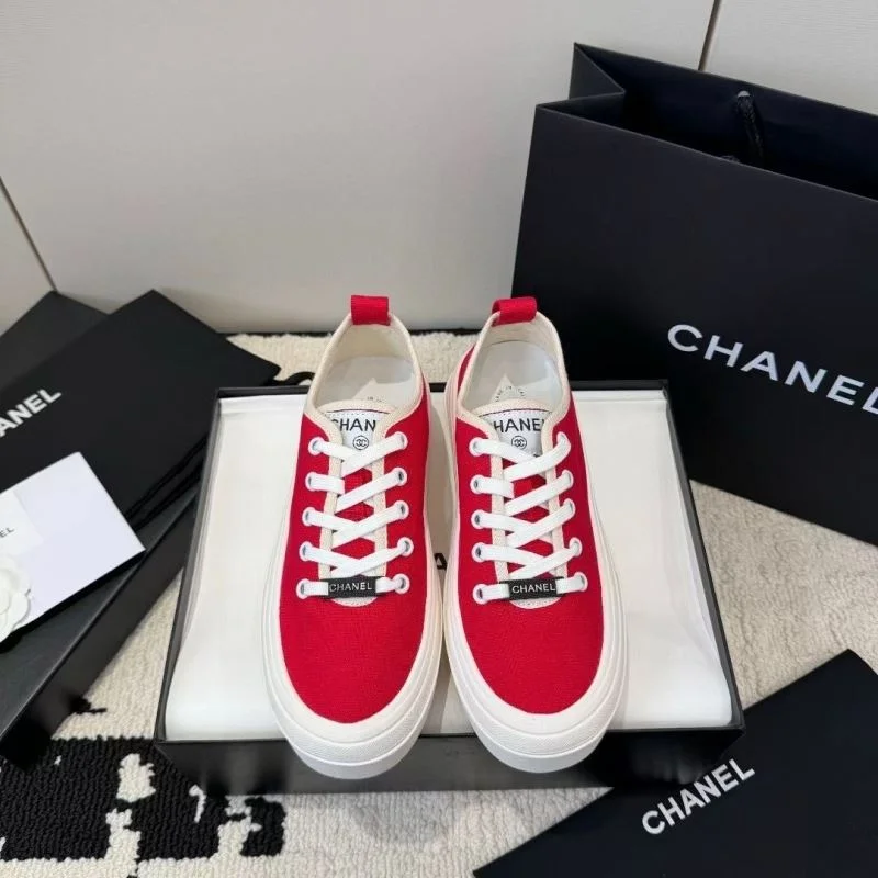 FlexibleFit Chanel Low Shoes 20297