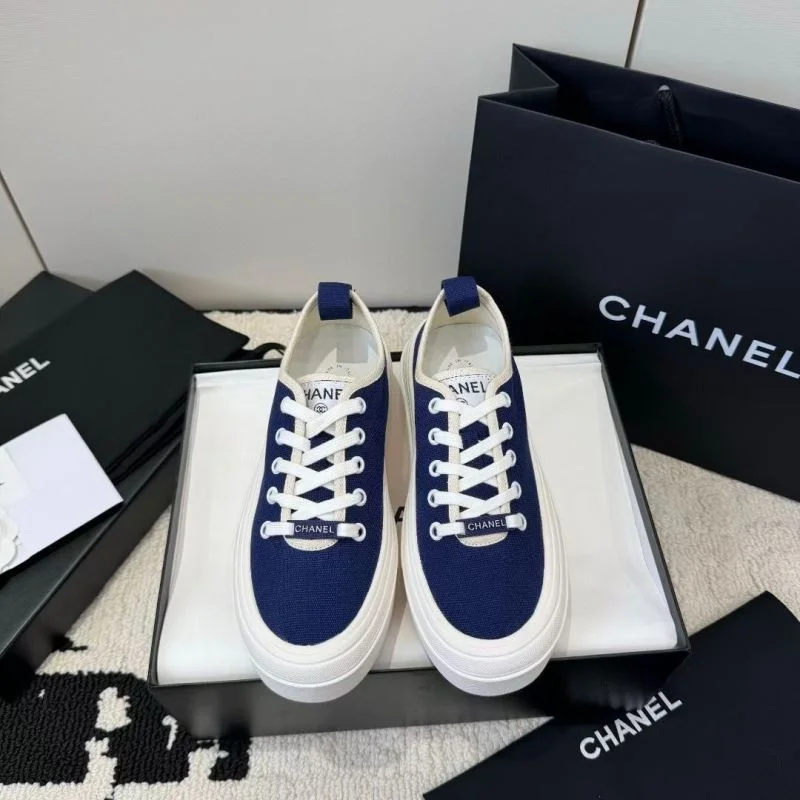 Chanel Low Shoes Contemporary 20307
