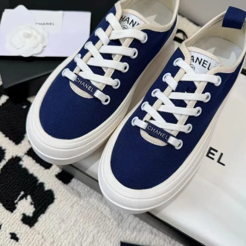 Chanel Low Shoes Contemporary 20307