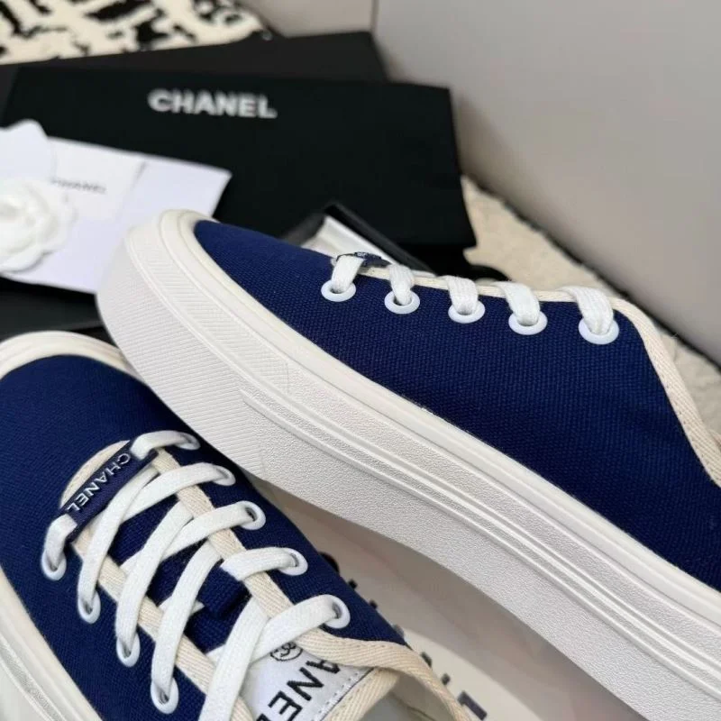 Chanel Low Shoes Contemporary 20307