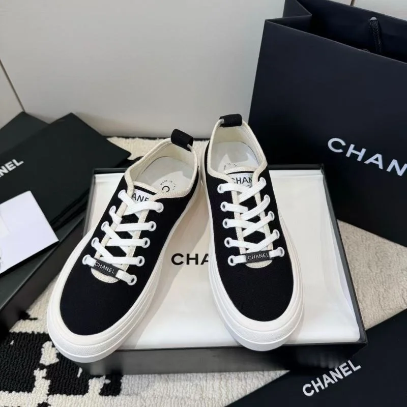TimelessDesign Chanel Low Shoes 20293