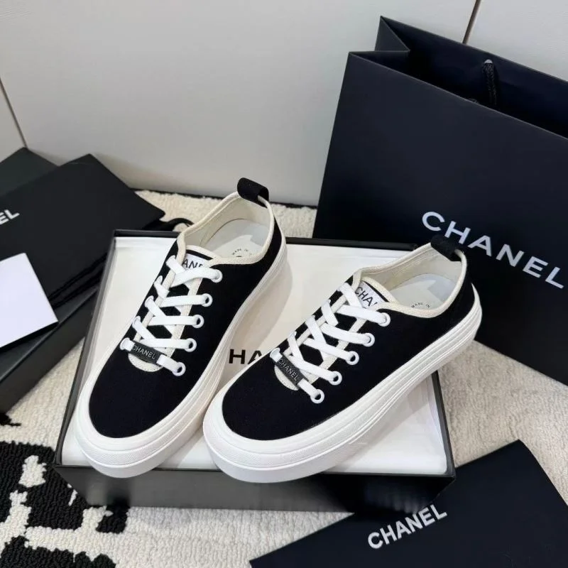 TimelessDesign Chanel Low Shoes 20293