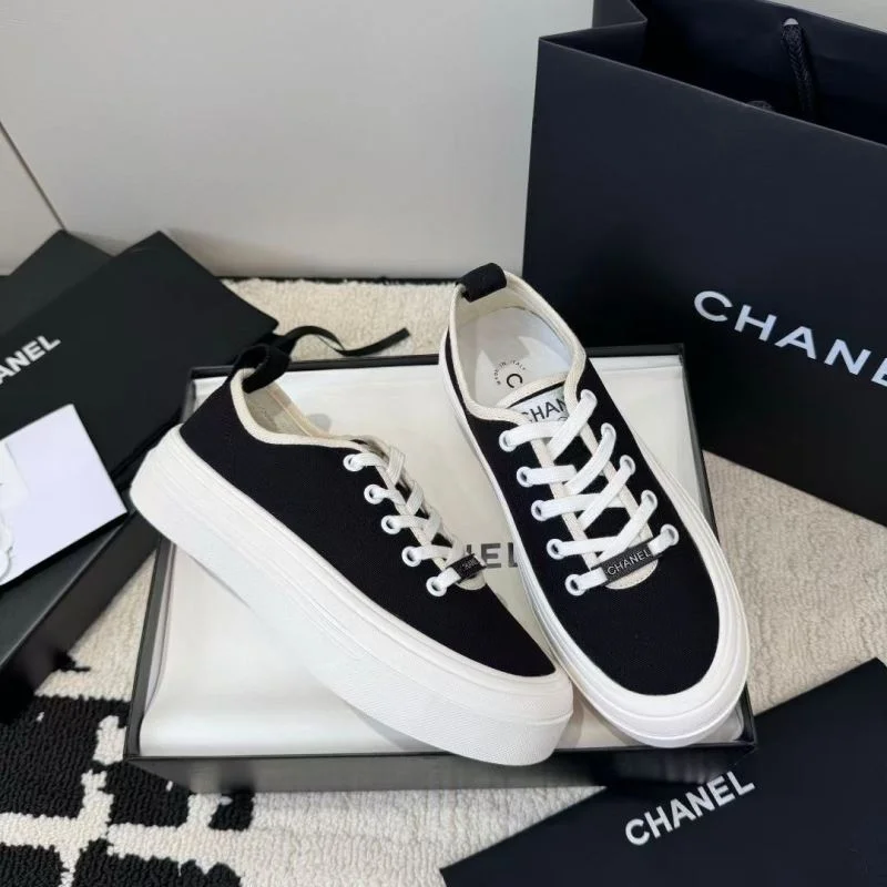 TimelessDesign Chanel Low Shoes 20293