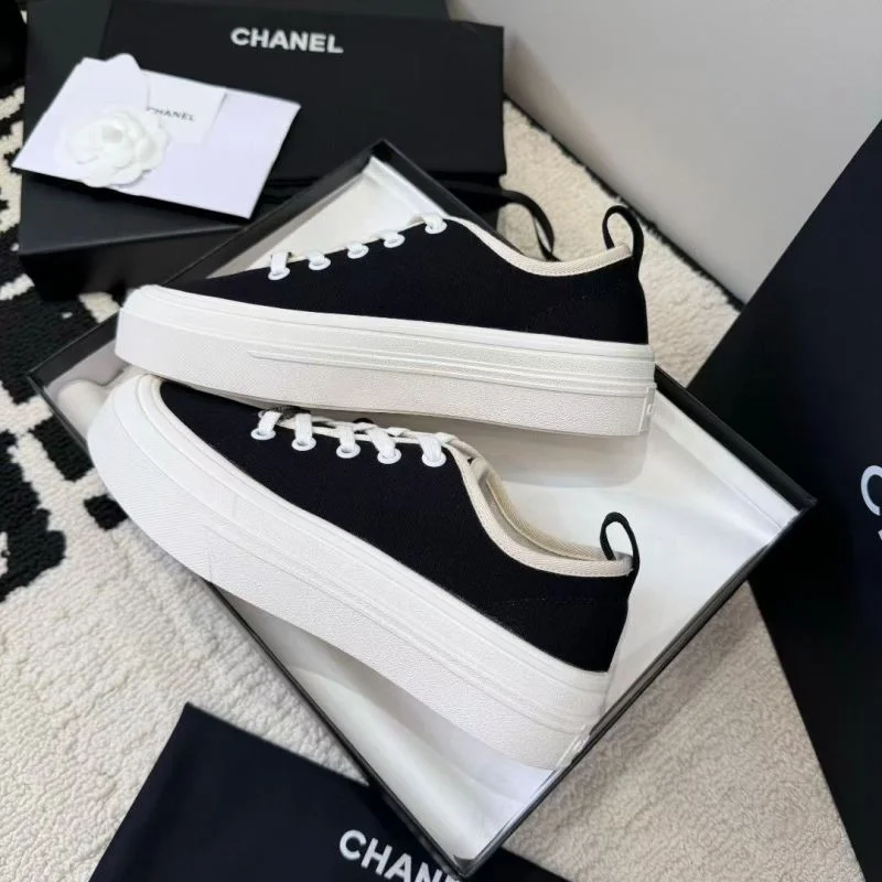 TimelessDesign Chanel Low Shoes 20293