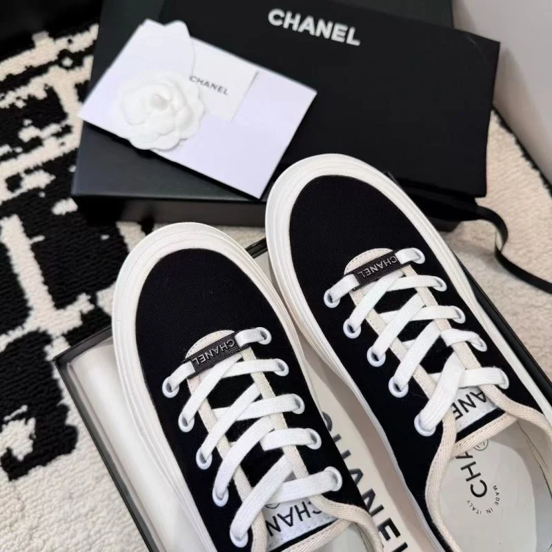 TimelessDesign Chanel Low Shoes 20293