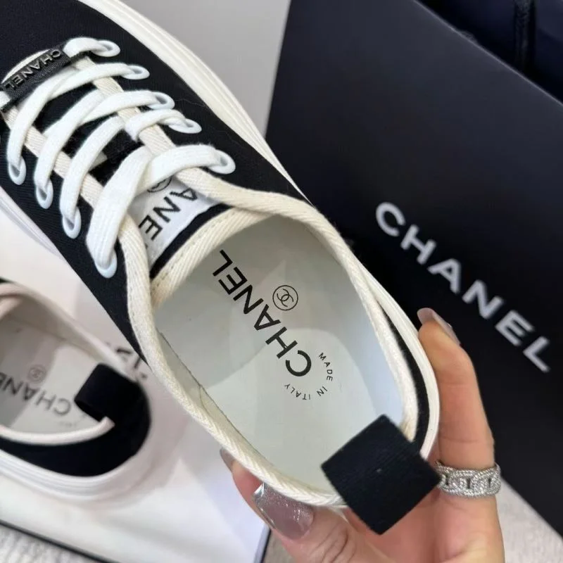 TimelessDesign Chanel Low Shoes 20293
