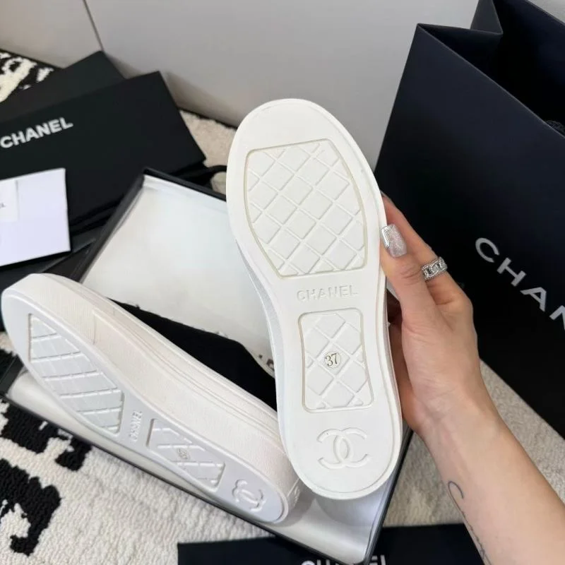 TimelessDesign Chanel Low Shoes 20293
