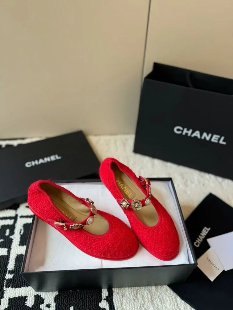 Trendy Chanel Low Shoes 20289