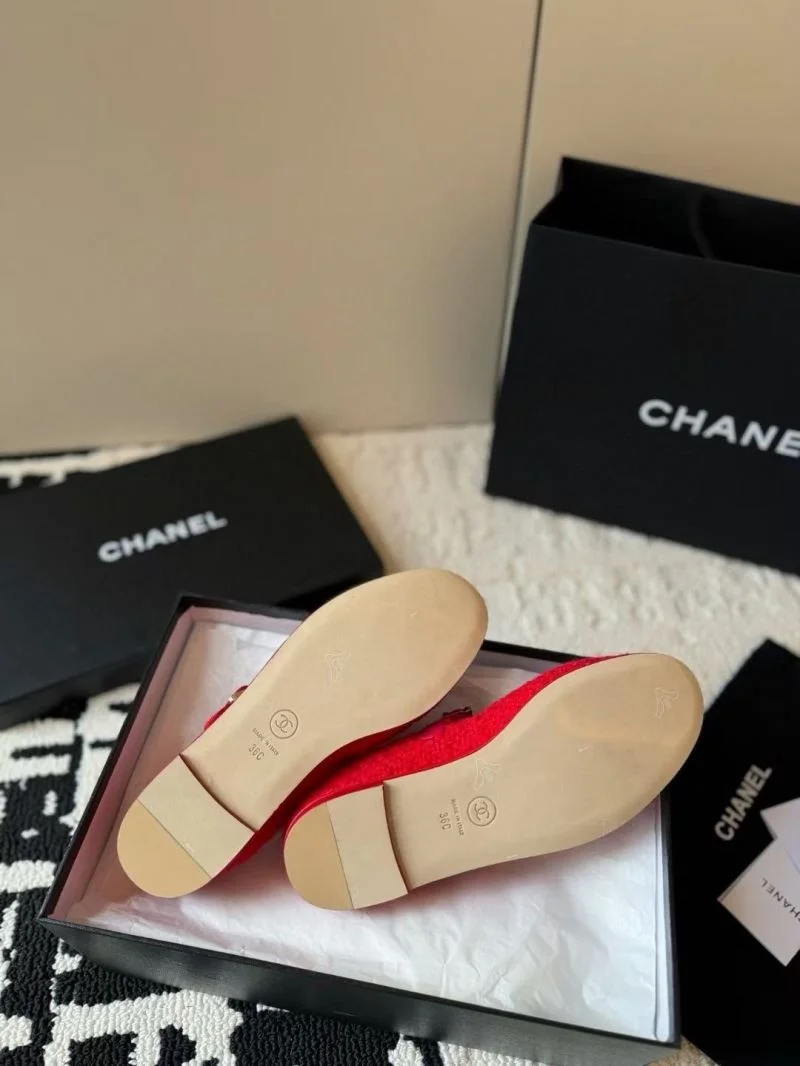 Trendy Chanel Low Shoes 20289