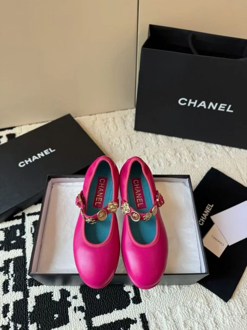 Chanel Low Shoes Original 20285