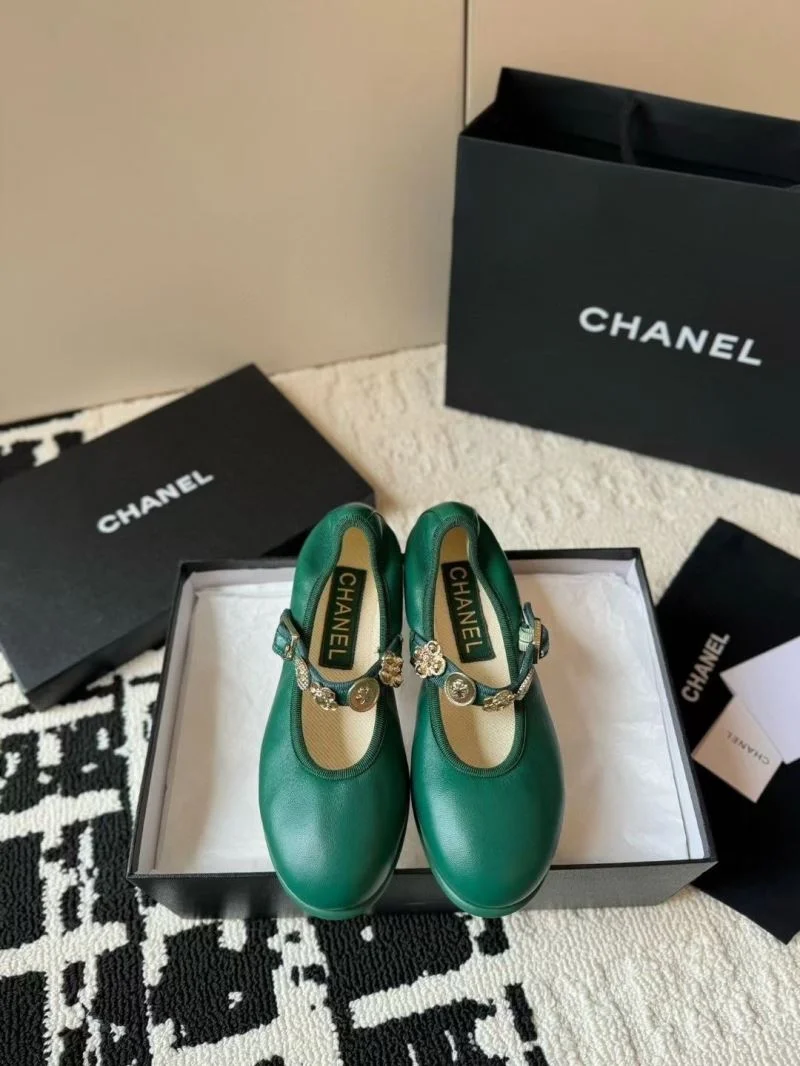 SunProtective Chanel Low Shoes 20280