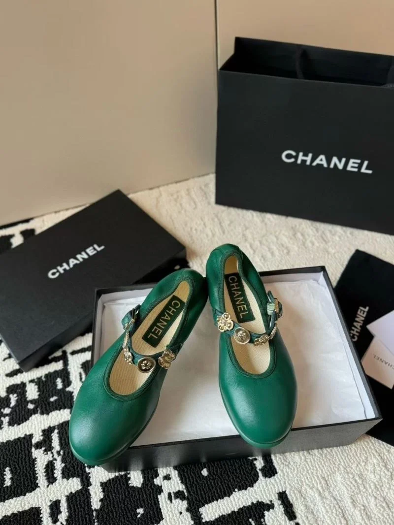 SunProtective Chanel Low Shoes 20280