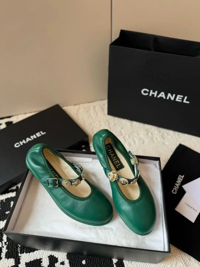 SunProtective Chanel Low Shoes 20280