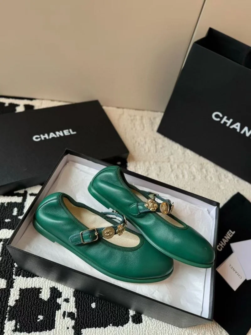 SunProtective Chanel Low Shoes 20280