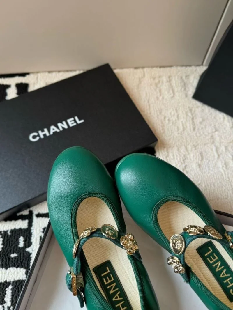 SunProtective Chanel Low Shoes 20280