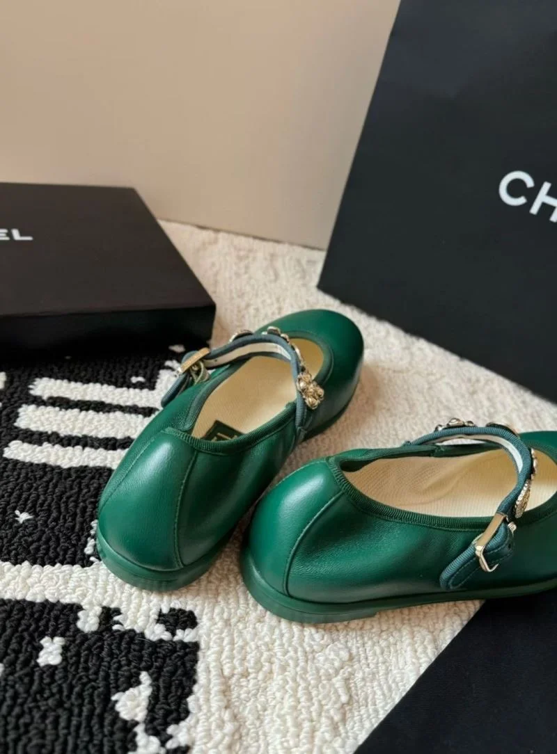 SunProtective Chanel Low Shoes 20280
