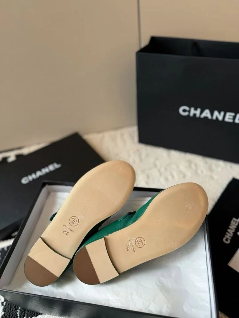 SunProtective Chanel Low Shoes 20280