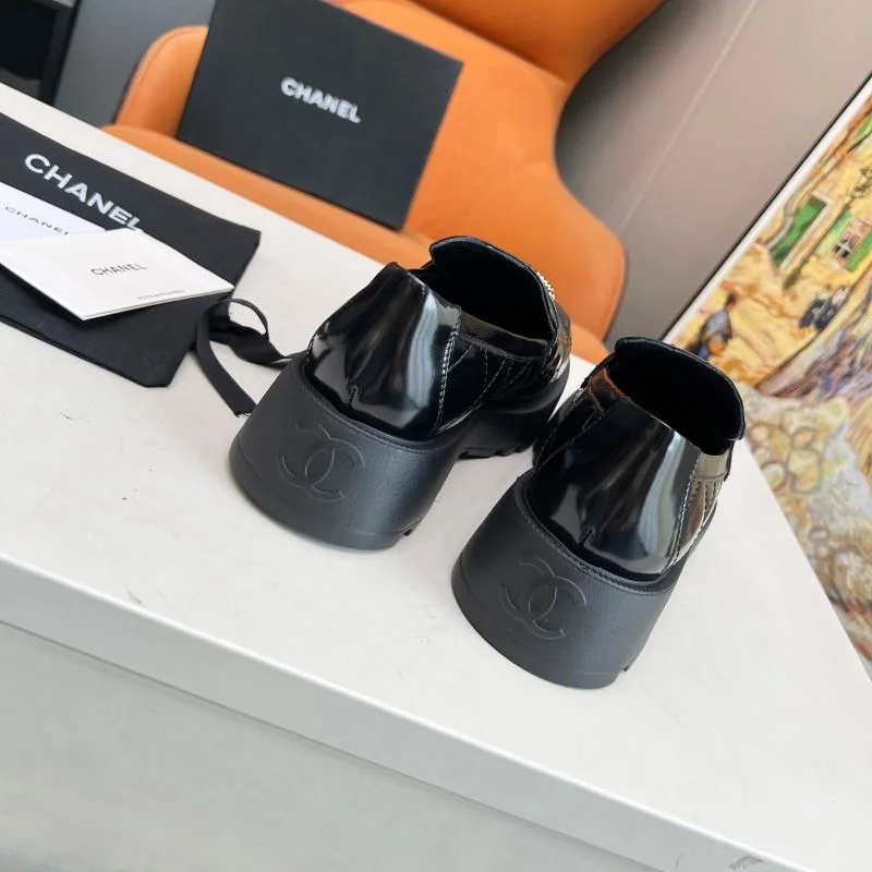 Stretchable Chanel Low Shoes 20278
