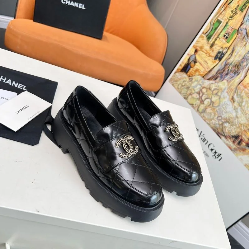 Stretchable Chanel Low Shoes 20278