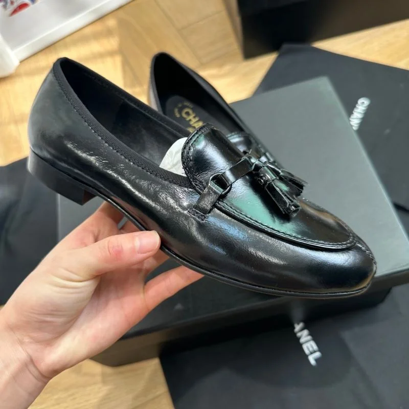 Chanel Low Shoes Efficient 20276