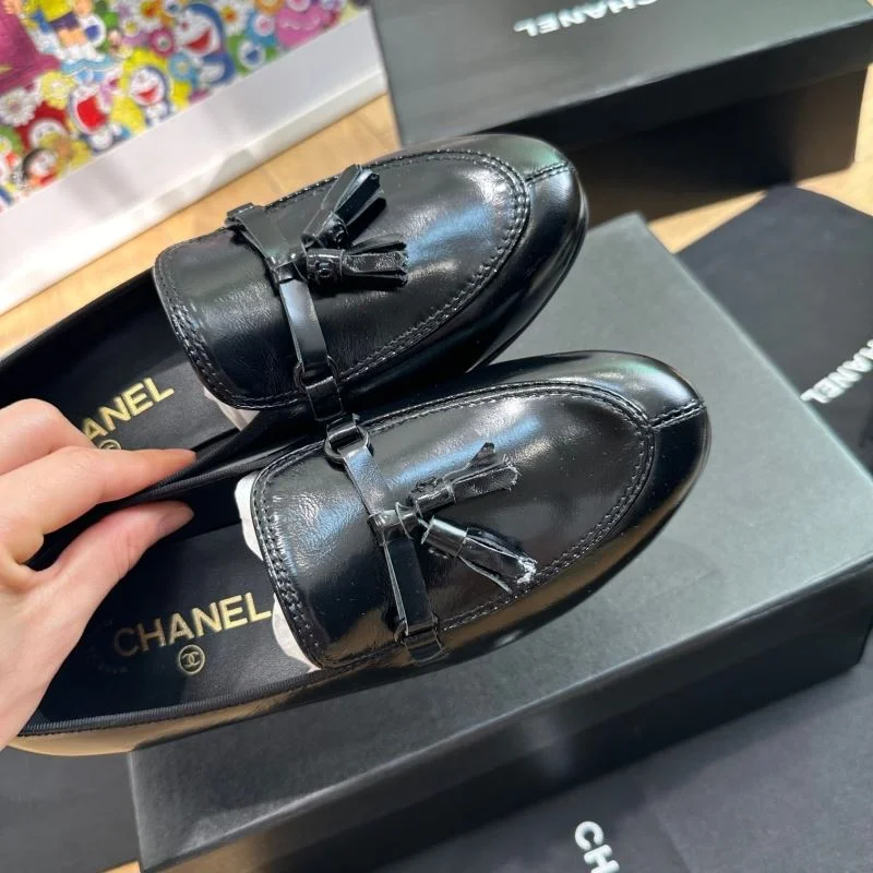Chanel Low Shoes Efficient 20276