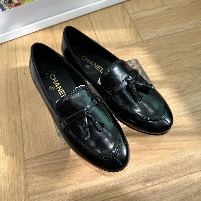 Chanel Low Shoes Efficient 20276