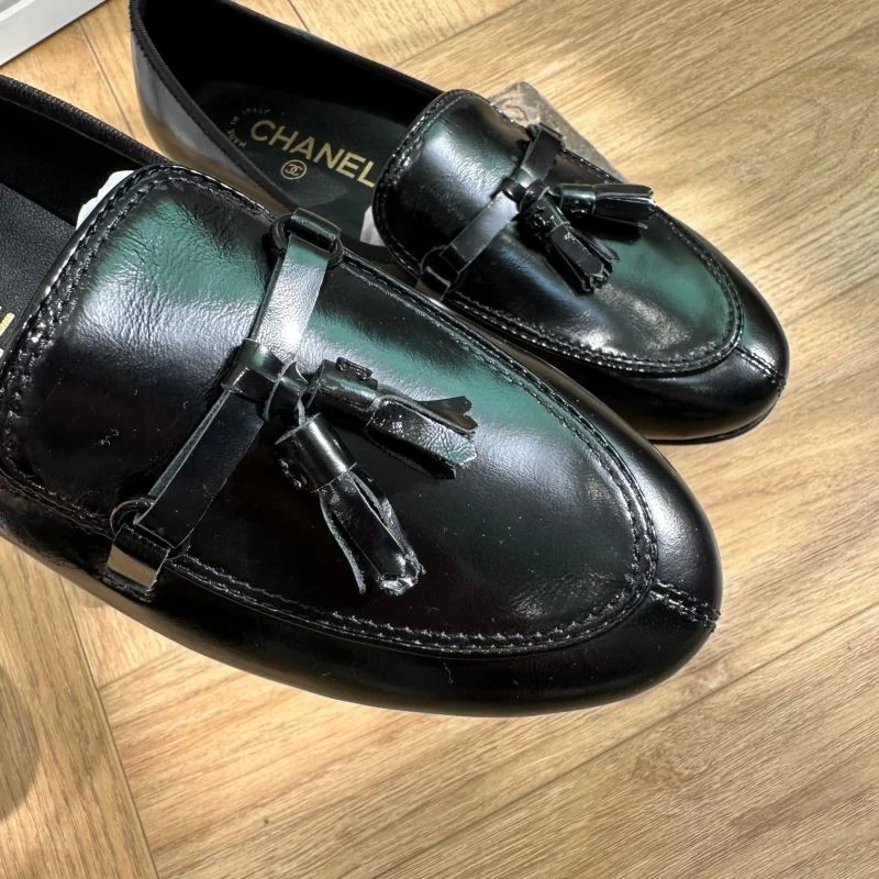 Chanel Low Shoes Efficient 20276