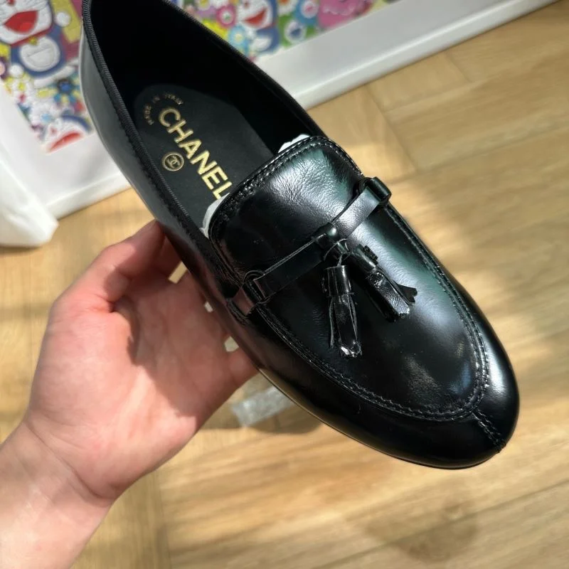 Chanel Low Shoes Efficient 20276