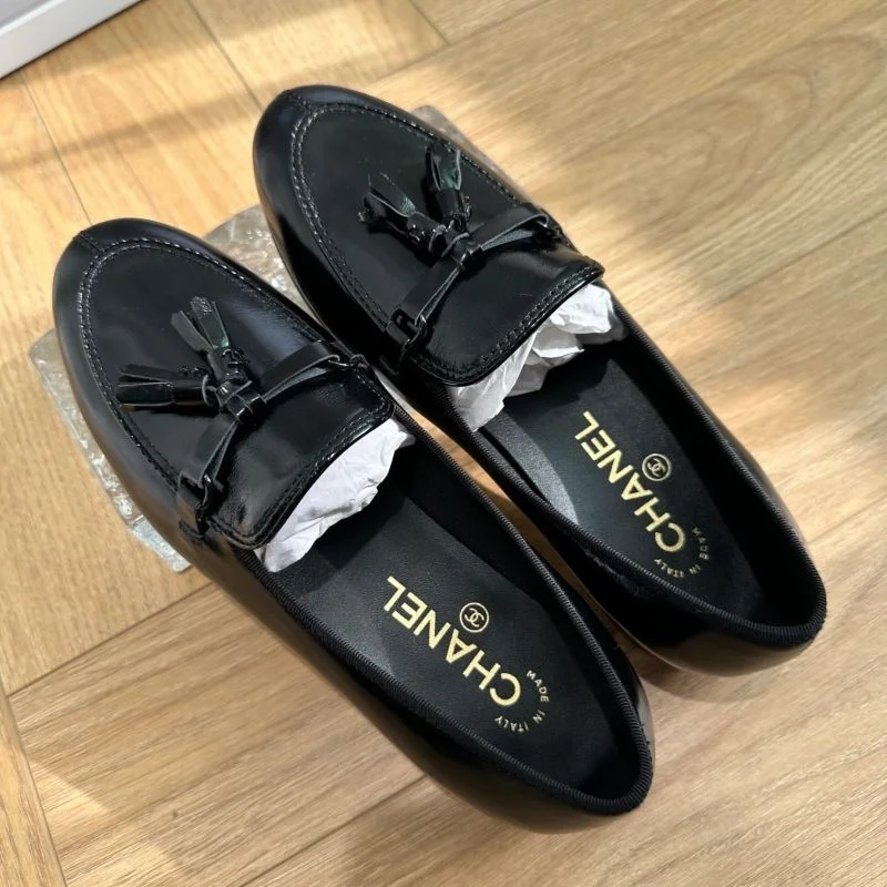 Chanel Low Shoes Efficient 20276