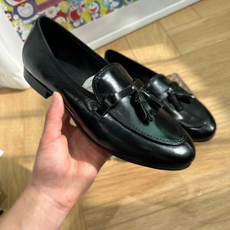 Chanel Low Shoes Efficient 20276