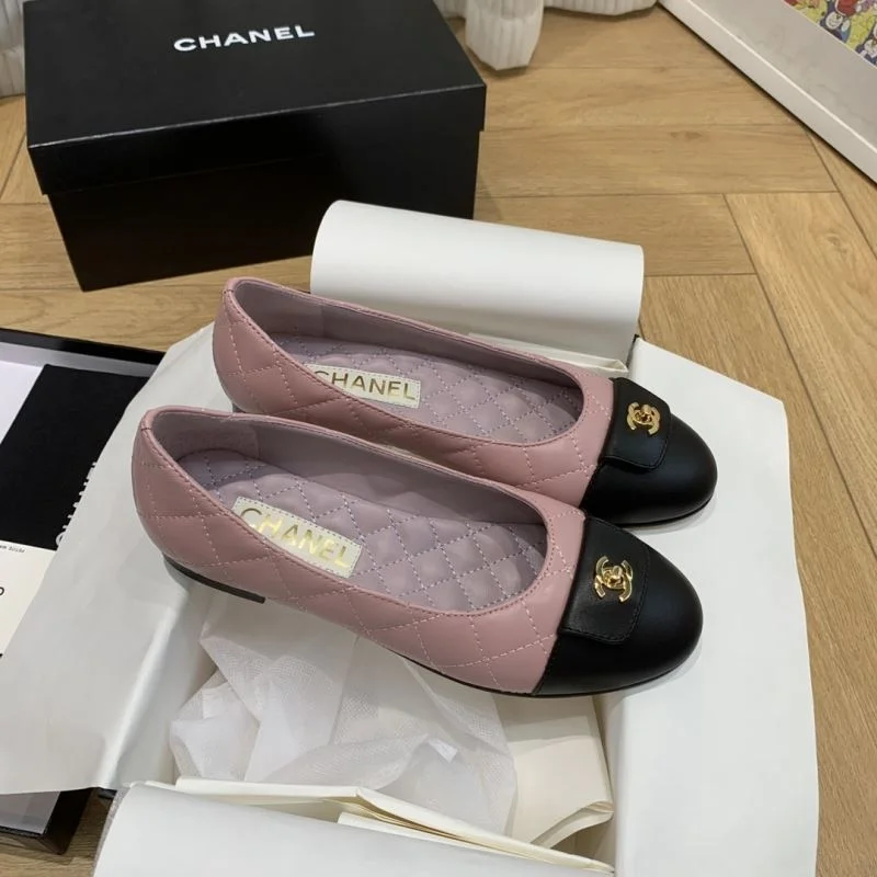 FastDry Chanel Low Shoes 20268
