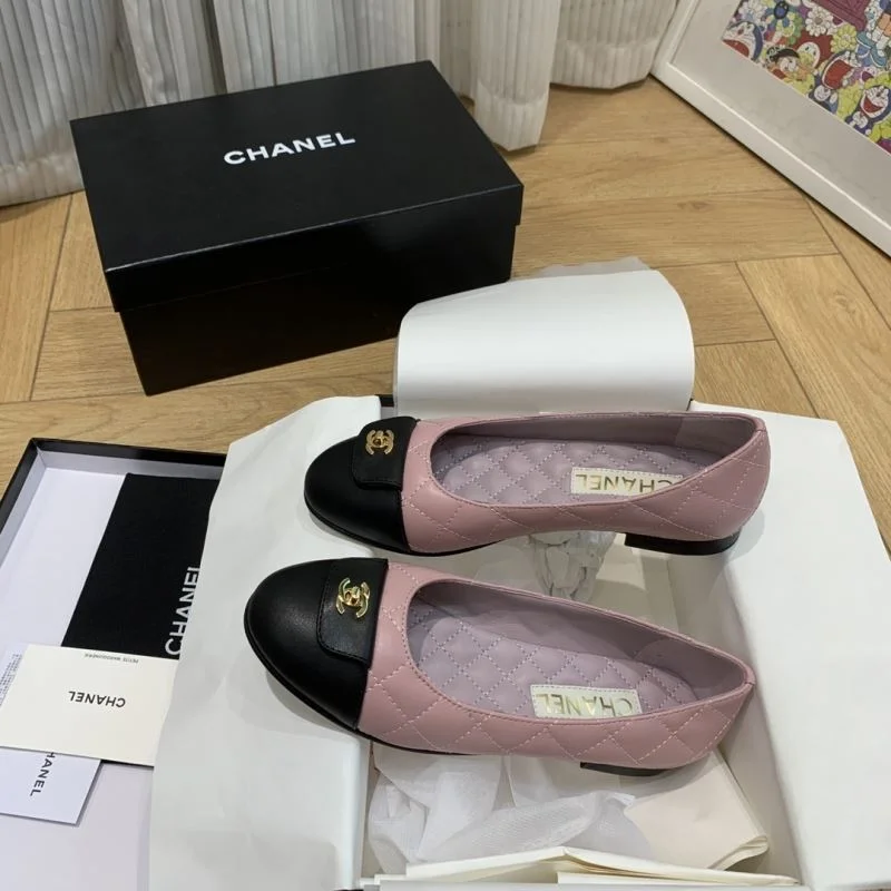 FastDry Chanel Low Shoes 20268