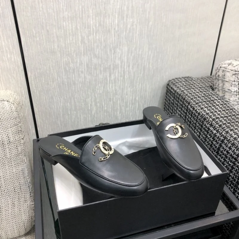 Chanel Low Shoes Soft 20277