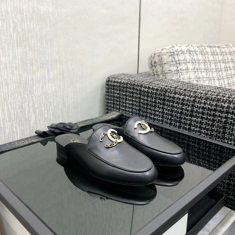 Chanel Low Shoes Soft 20277