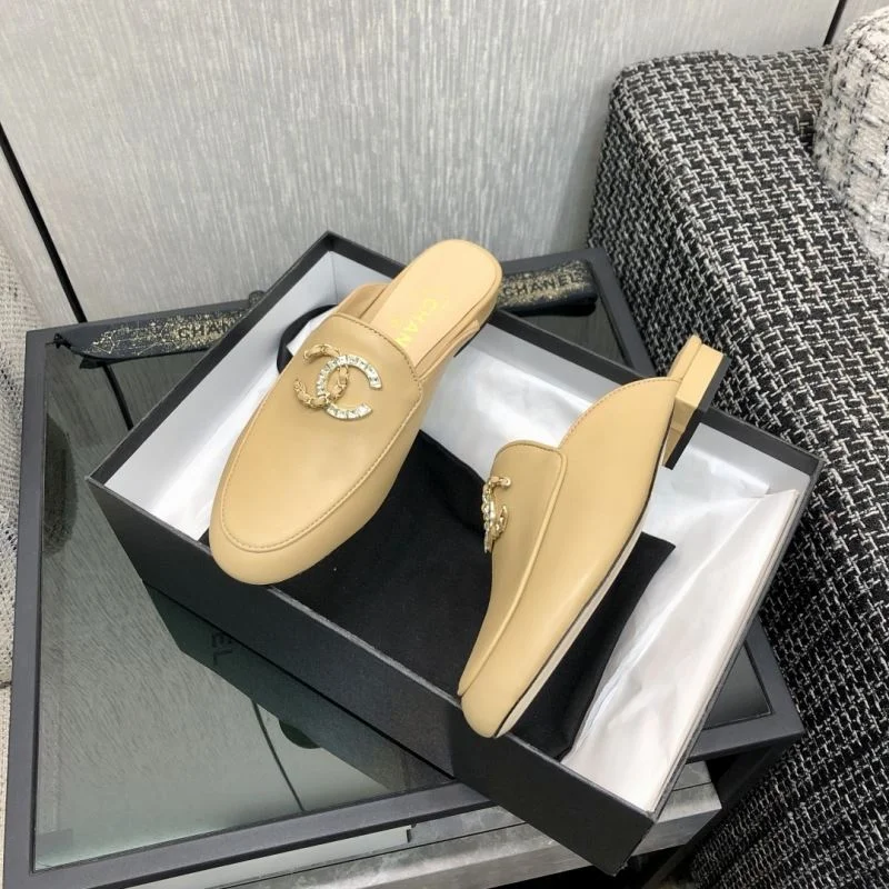 Youthful Chanel Low Shoes 20260