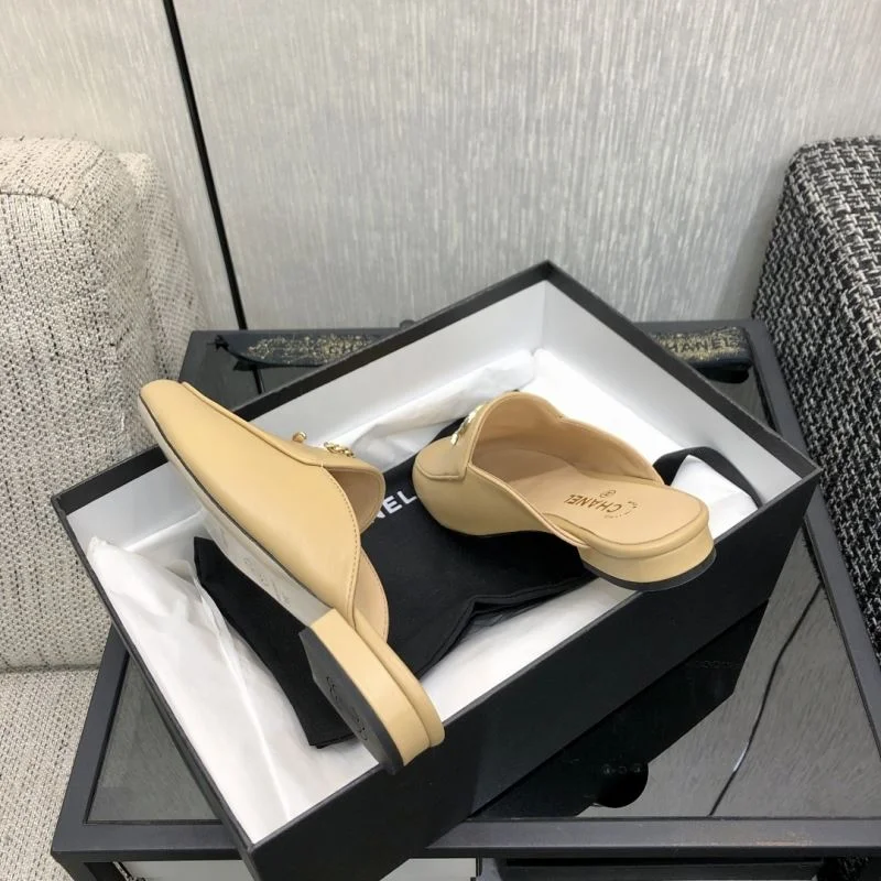 Youthful Chanel Low Shoes 20260