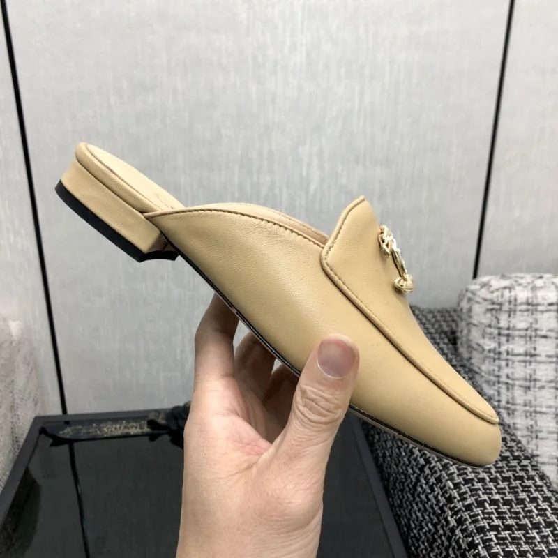 Youthful Chanel Low Shoes 20260