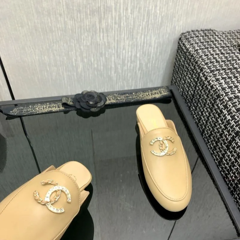 Youthful Chanel Low Shoes 20260