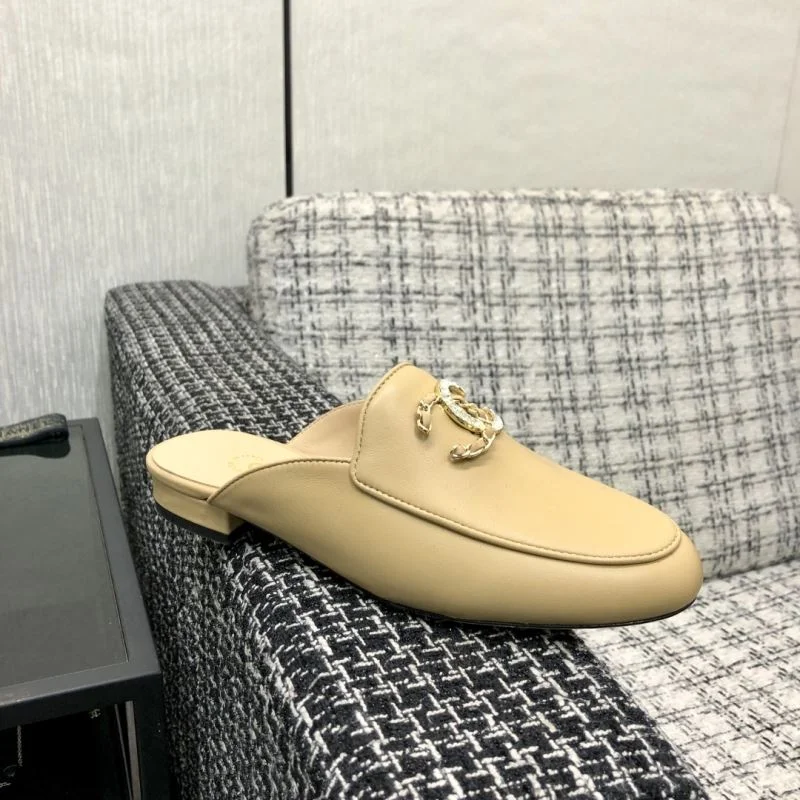 Youthful Chanel Low Shoes 20260