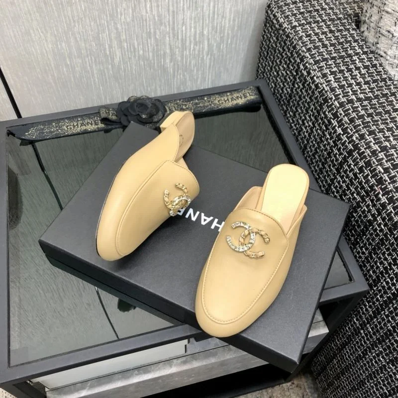 Youthful Chanel Low Shoes 20260