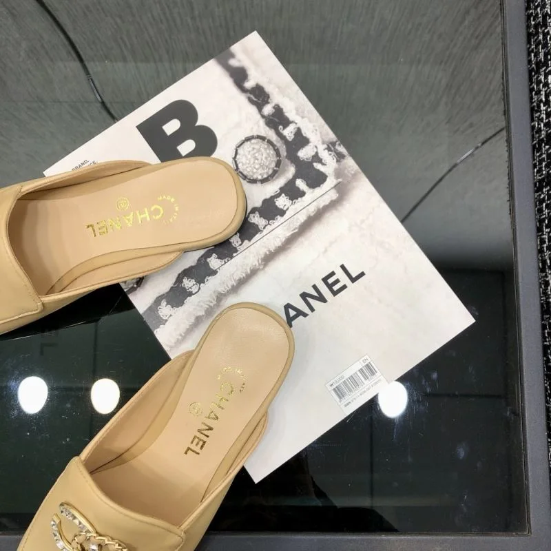 Youthful Chanel Low Shoes 20260
