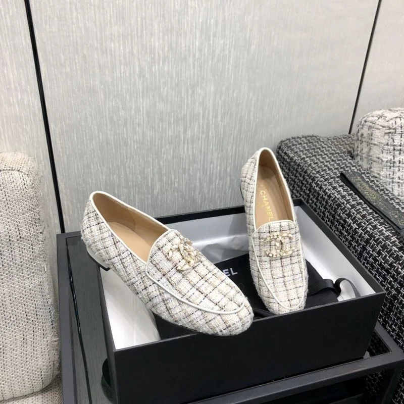 Timeless Chanel Low Shoes 20261
