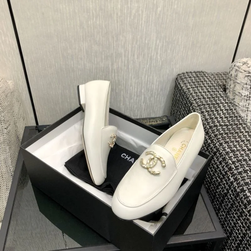 ComfortFit Chanel Low Shoes 20274
