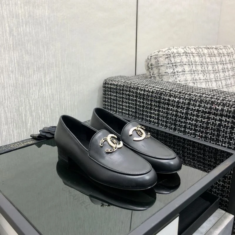 TimelessDesign Chanel Low Shoes 20257