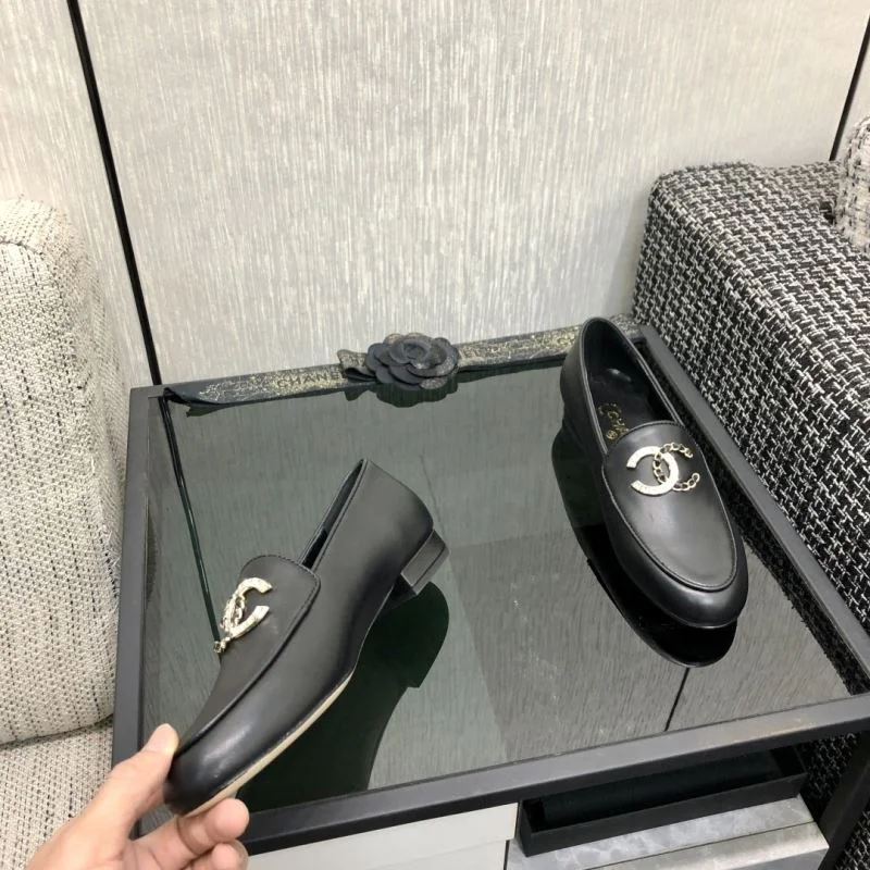 TimelessDesign Chanel Low Shoes 20257